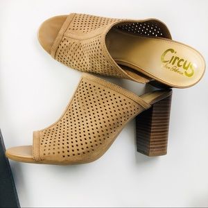 Circus Sam Edelman | Estelle Stacked Heel mule 10